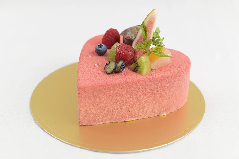 心を込めて作るPatisserie iのスイーツ