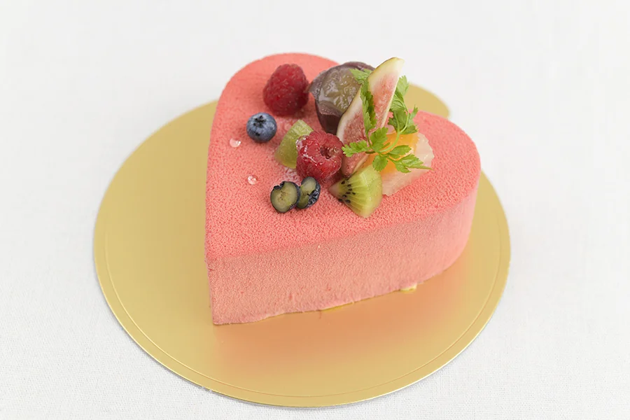 デコレーションケーキ